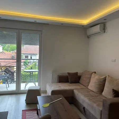 Apartmán Vukov Banja Koviljača