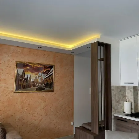 Apartmán Vukov Banja Koviljača