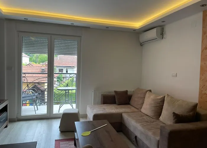 아파트 Vukov Banja Koviljača