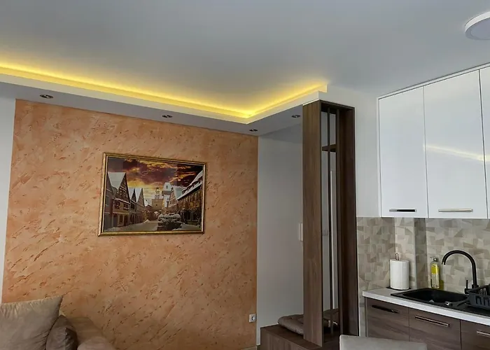 아파트 Vukov Banja Koviljača